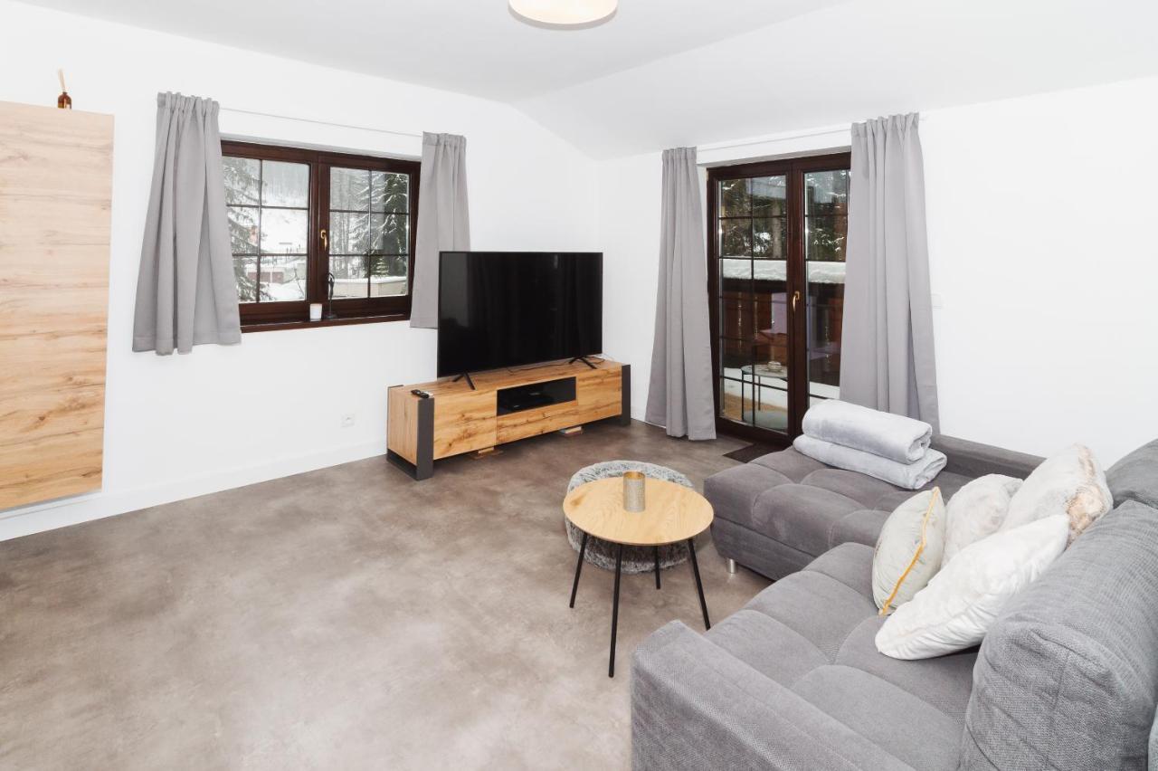 Vila Helena - Apartman Helena 16 Ruzomberok Eksteriør billede