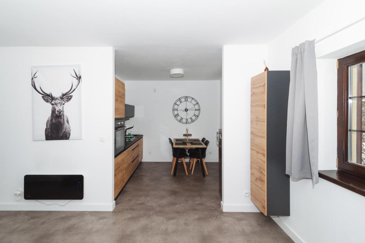 Vila Helena - Apartman Helena 16 Ruzomberok Eksteriør billede